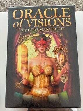 (10pc) Three Tarot Deck Spiritual Bundle/Gift Box